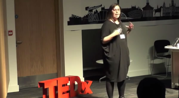 Social Media: The Value Lies in the Data. TEDx Talks