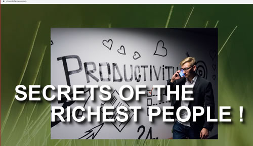 SECRETS OF THE RICHEST PEOPLE !