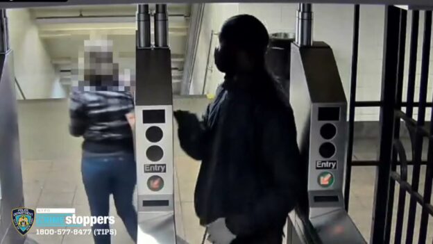 Suspect Threatened To Kill Woman For Her MetroCard – NYPD VIDEO