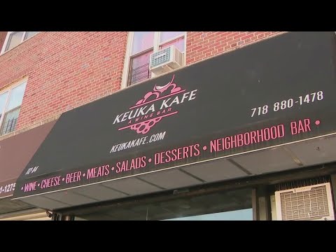NYC wine bar raising money for Ukraine￼