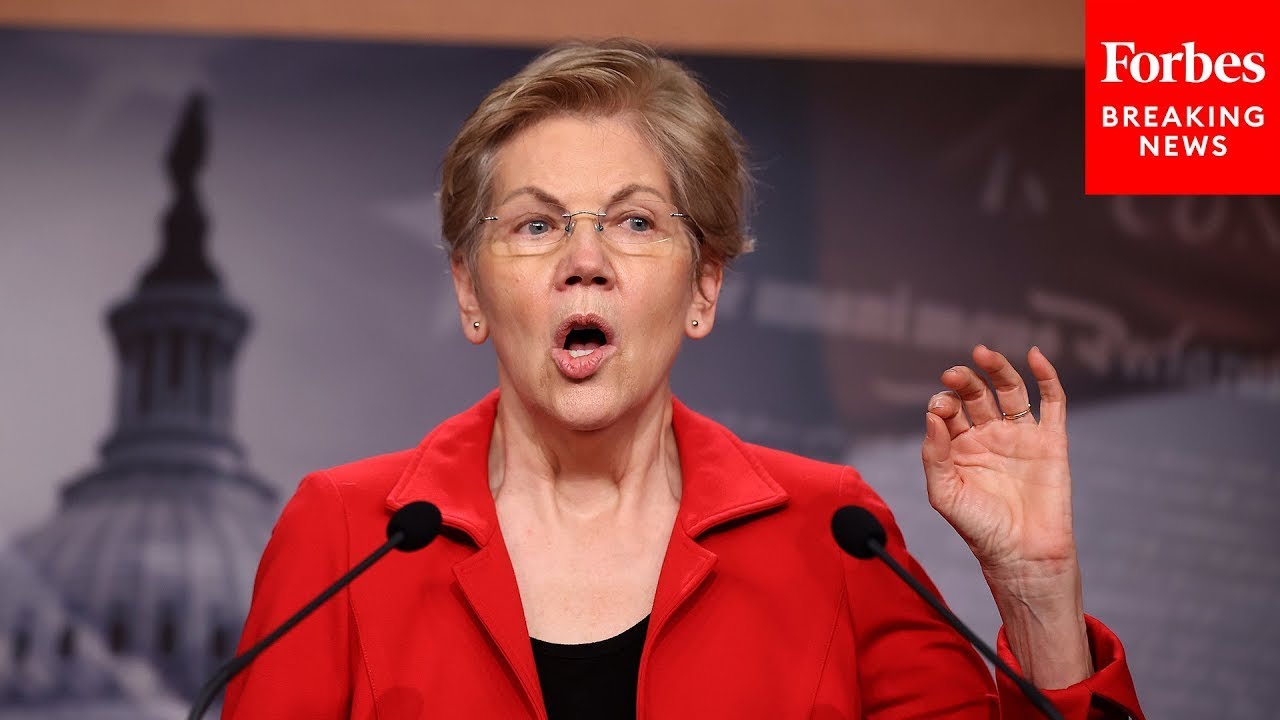 Elizabeth Warren: The United States Has Killed Tens Of Thousands Of Innocent People
