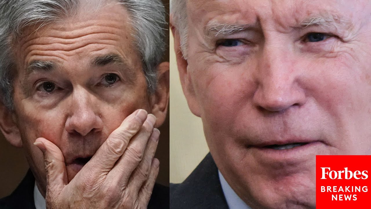Like Firefighters Who Don’t Know How To Fight Fires: Biden, Powell Ripped By Steve Forbes