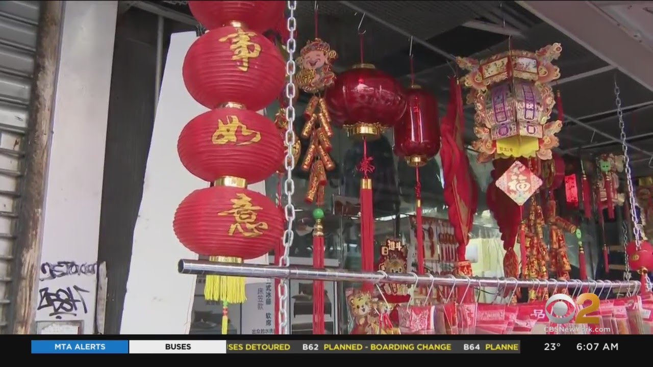 NYC Kicks Off Lunar New Year Celebrations