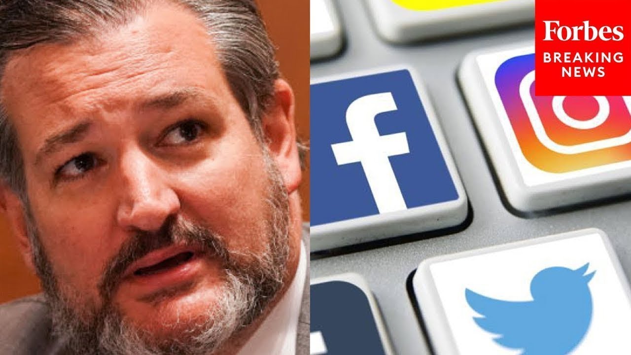 Ted Cruz Promotes Amendment To Protect Parental Controls In App Stores