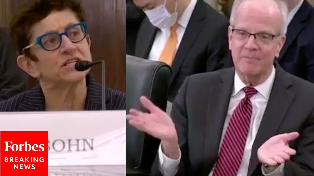 Are Those Two Things Inconsistent?: Jerry Moran Questions FCC Nominee Gigi Sohn