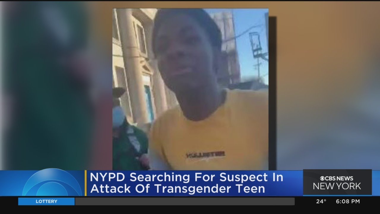 NYPD Searching For Suspect In Attack Of Transgender Teen