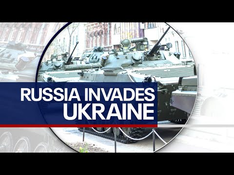 Russia-Ukraine WAR : Latest updates from officials 