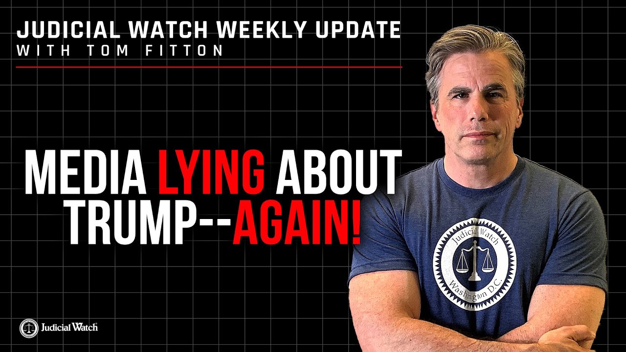 Media Lying  about Donald Trump – again ! Booster Cover-Up – Truckers Update
