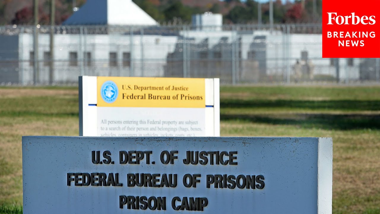 House Judiciary Committee Holds Hearing On Oversight Of Federal Bureau Of Prisons