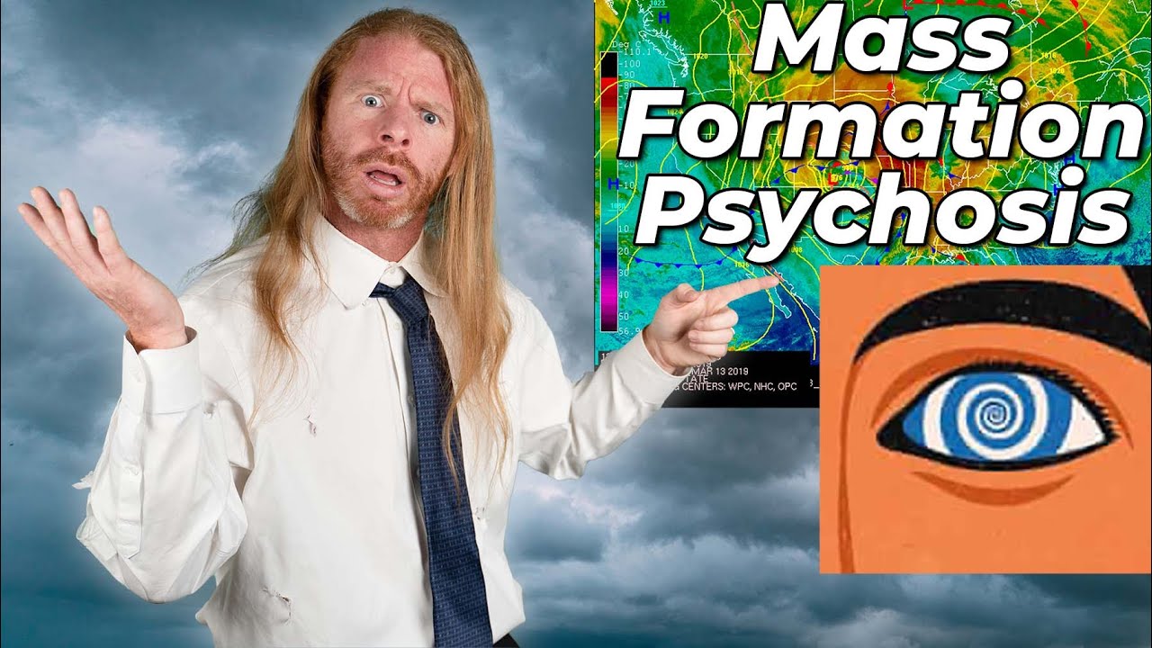 Mass Formation Psychosis – 5 Things You Need to Know…