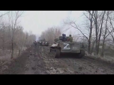 Fierce fighting in battle for Kyiv – VIDEO