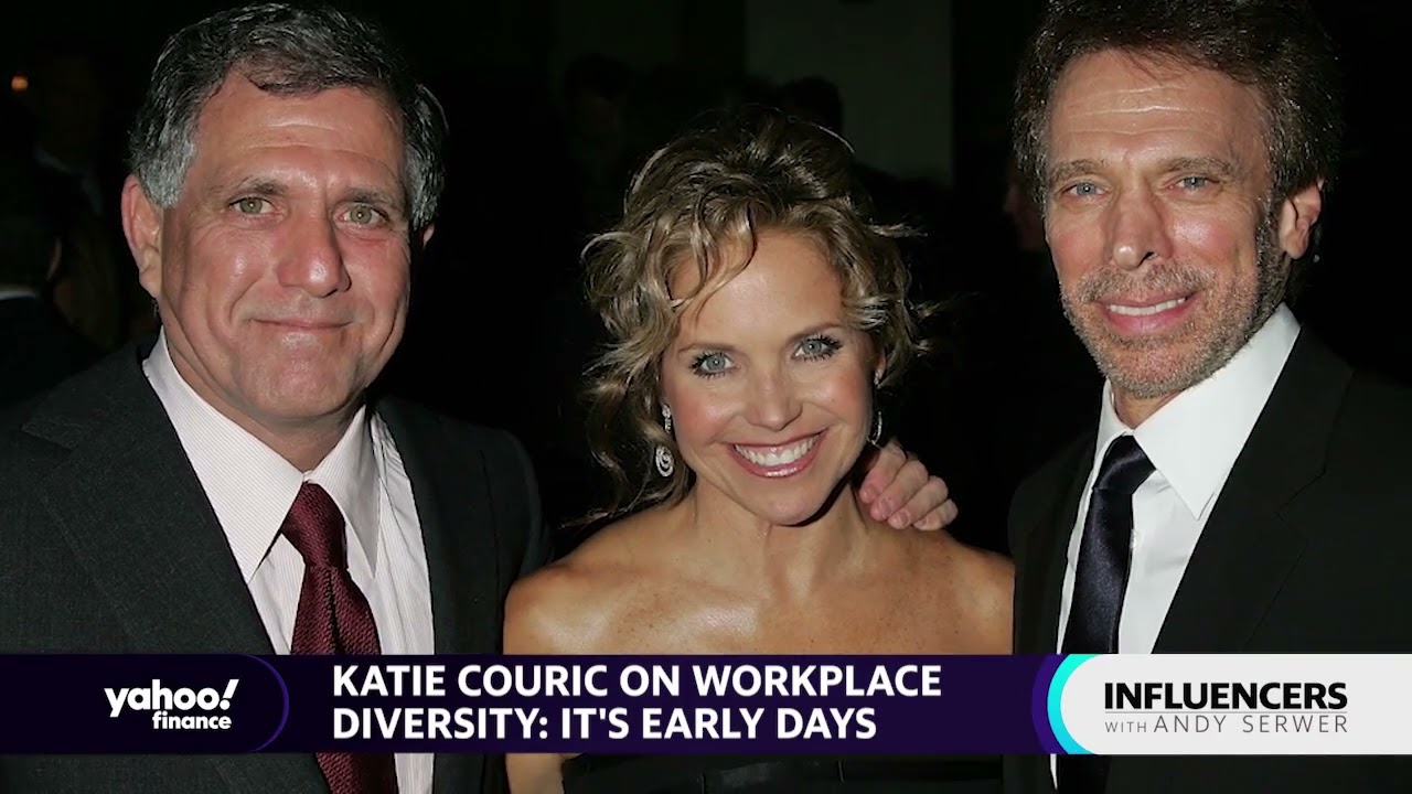 Why Katie Couric says ‘canceling people’ doesn’t create progress