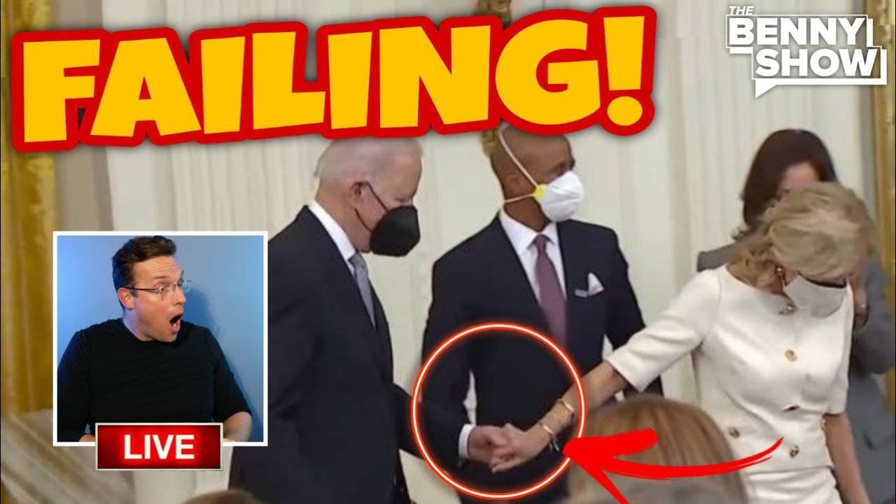 Durham Investigating Obama – As Biden is Collapsing At White House…  BENNY SHOW