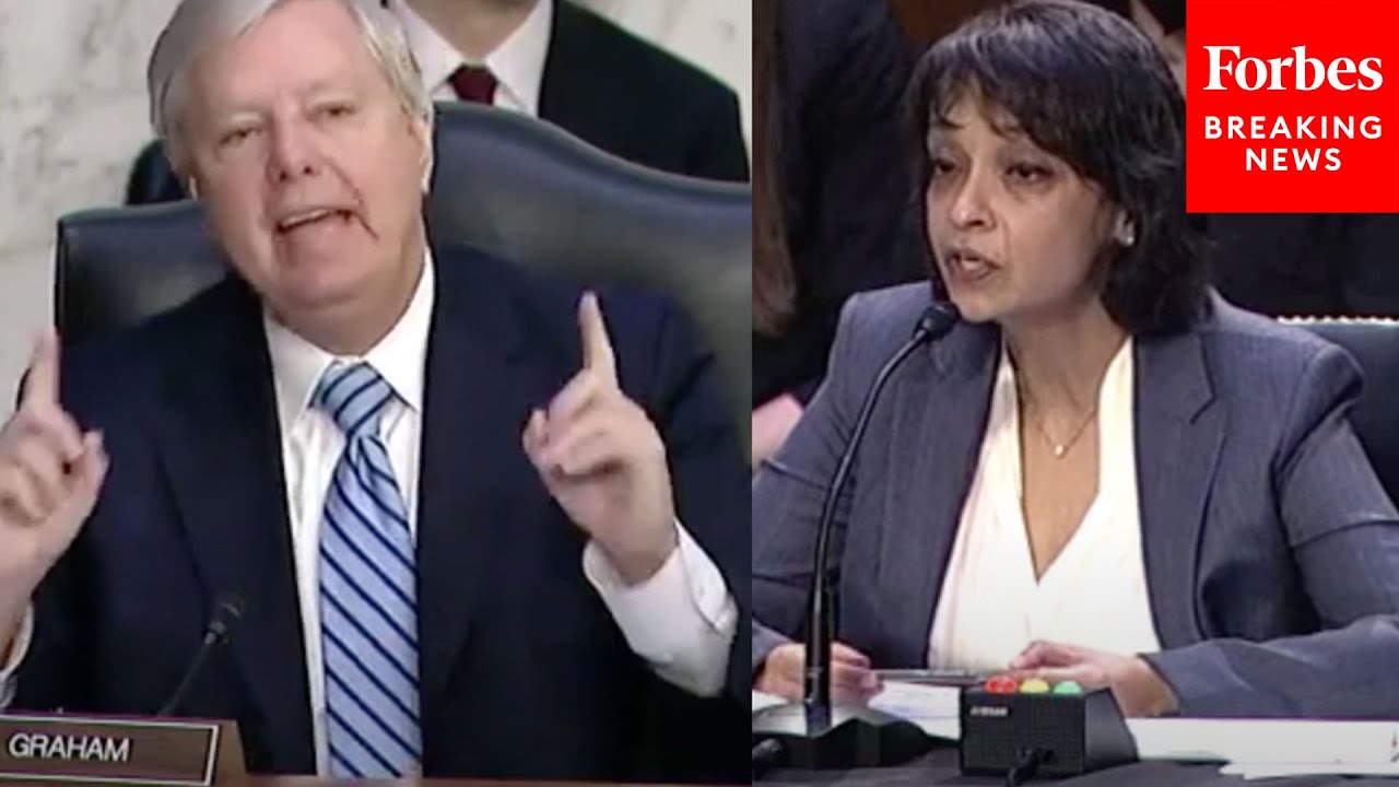 ‘If You Can’t Answer That… You Have No Idea What You’re Talking About’: Graham Rips ACLU Director