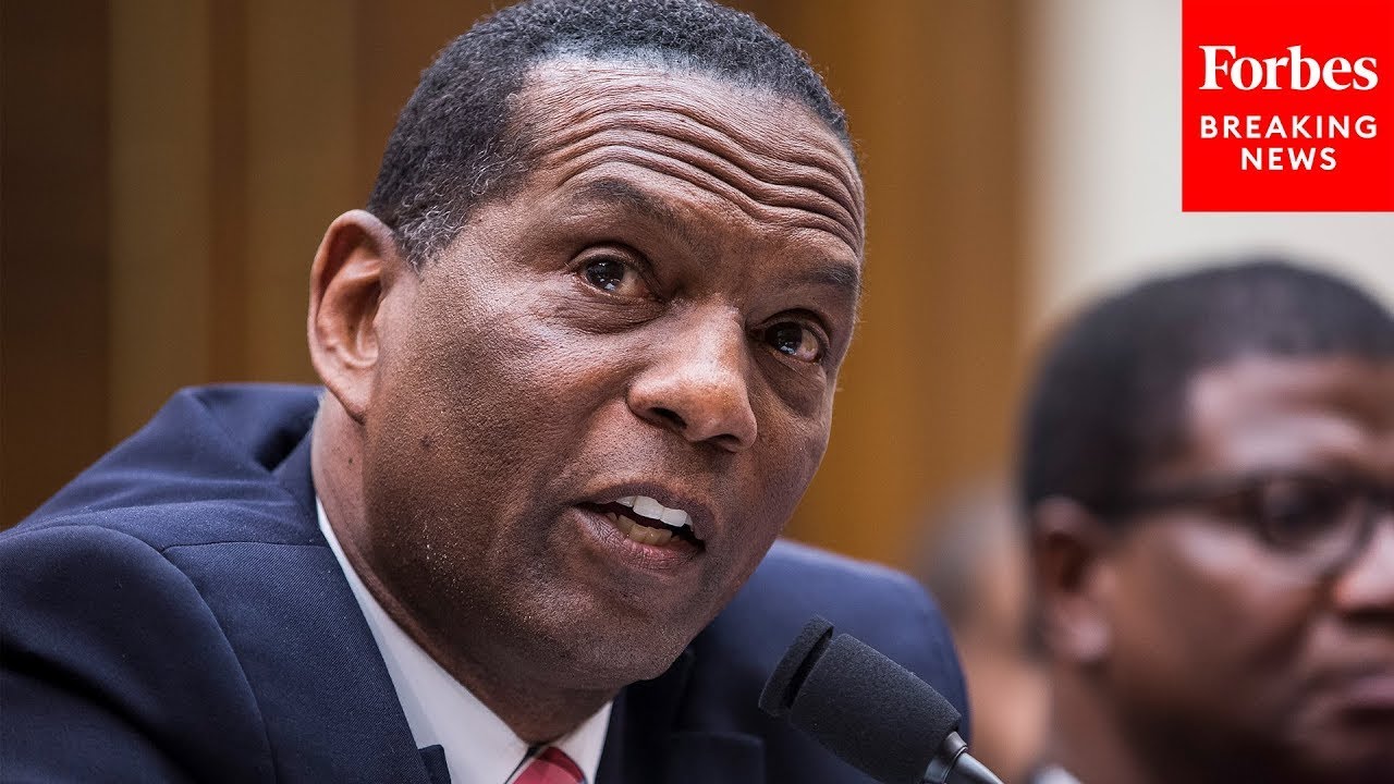 Burgess Owens Slams Dem Legislation As ‘$325 Billion, 3,000 Page Do-nothing Bill’ – video