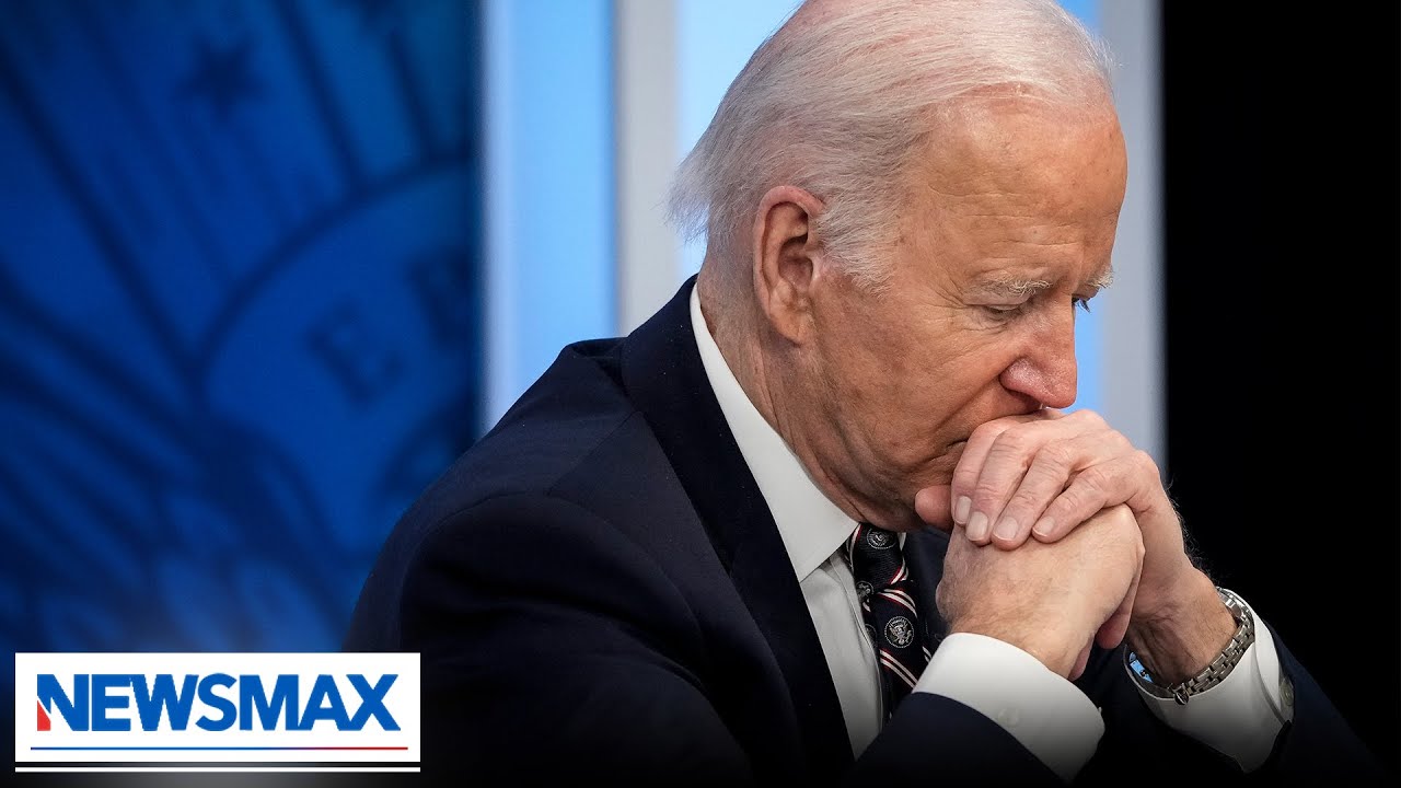 Biden releases statement on call with Ukrainian president amid Russian invasion