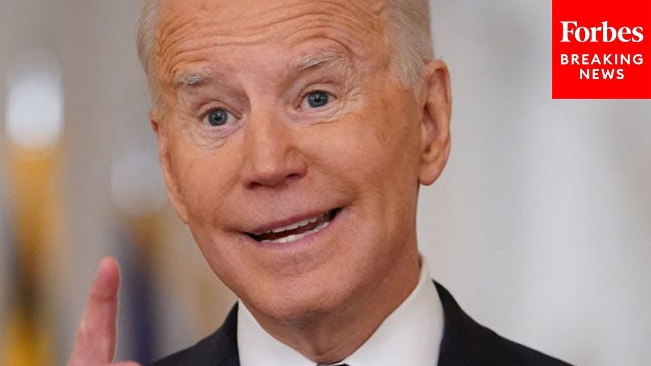 I’m A Capitalist: Biden Pushes For Rich To Pay Their Fair Share Of Taxes To Fund Build Back Better