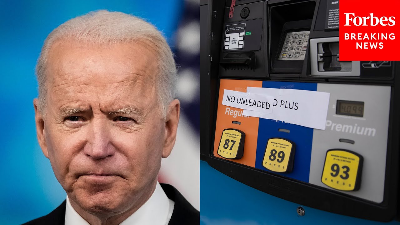 I Know This Is Hard: Biden Says US Must Accept Higher Gas Prices As Cost Of Defending Freedom
