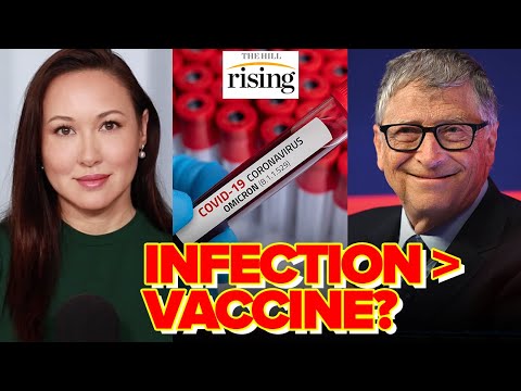 Bill Gates Says Omicron “SADLY” Better Than Vax At Building Covid Immunity –  Compare Europe Australia  and Africa
