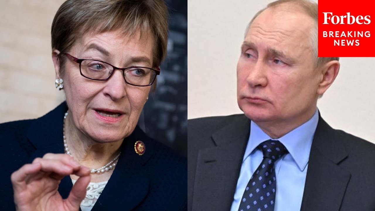 Put An End To It: Marcy Kaptur Supports Biden’s Vow To Stop Pipeline If Putin Invades Ukraine – Really that Trump folt ?