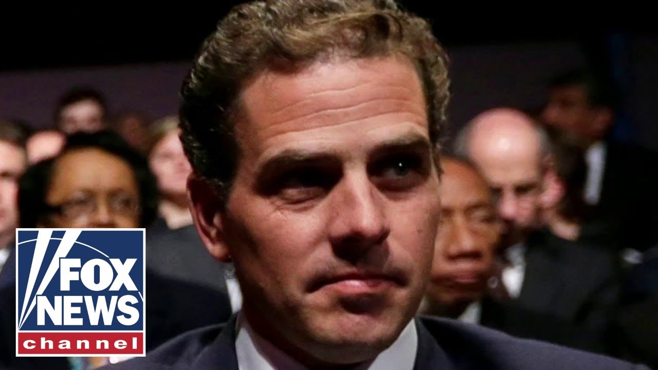 NY Times sues for info on Hunter Biden’s business dealings – video
