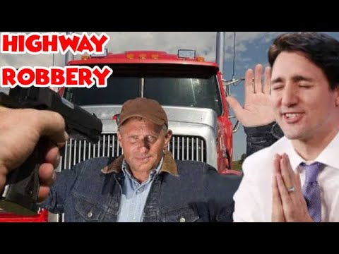 Ottawa City Council Wants To Steal Freedom Truckers GoFundMe Money