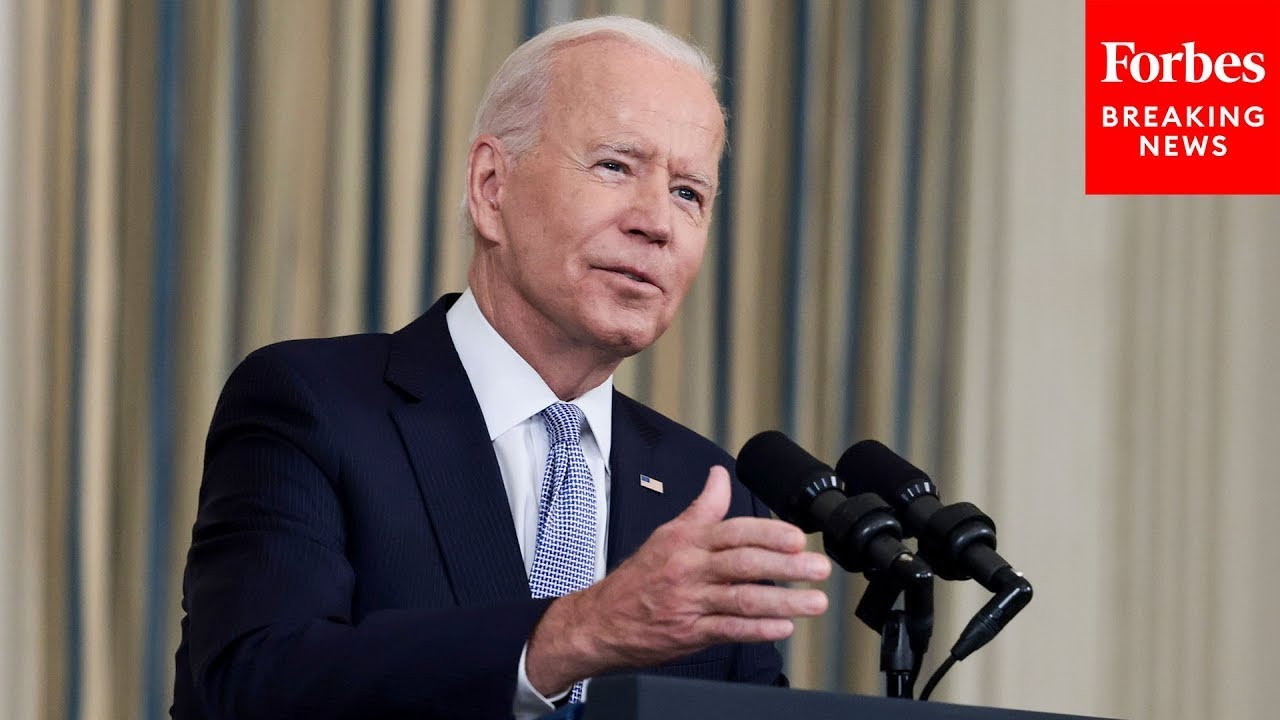 Biden: ‘The Answer Is Not To Defund The Police’