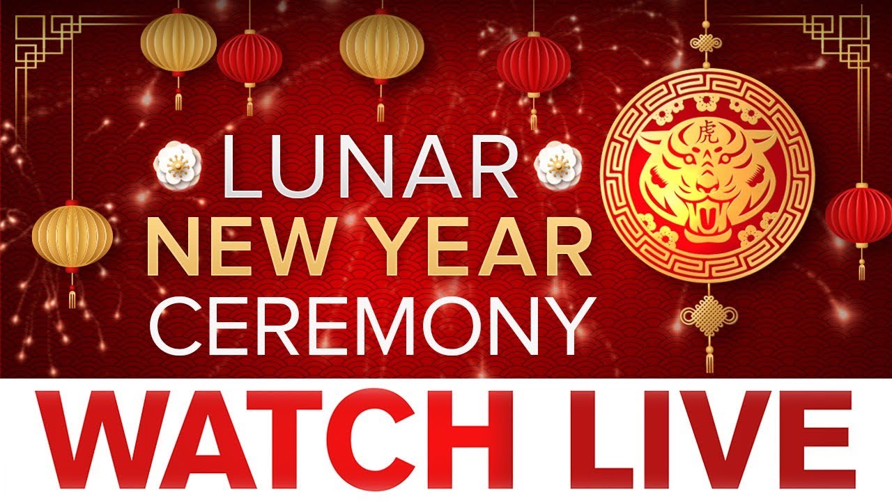 Happy Lunar New Year in NYC – Watch Live