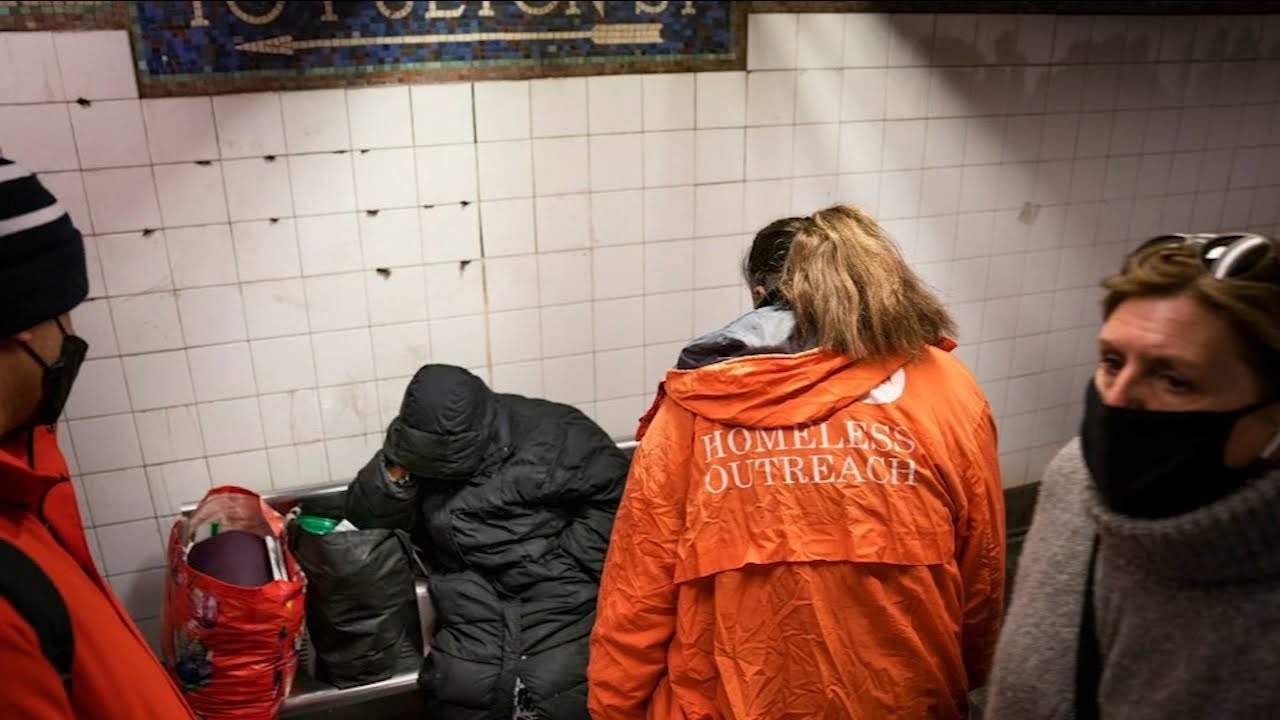 Enforcement of NYC subway safety plan underway