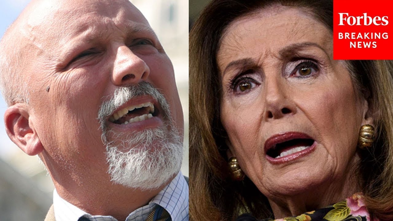 Chip Roy Blasts Pelosi For Advising Olympic Athletes Not To Criticize China