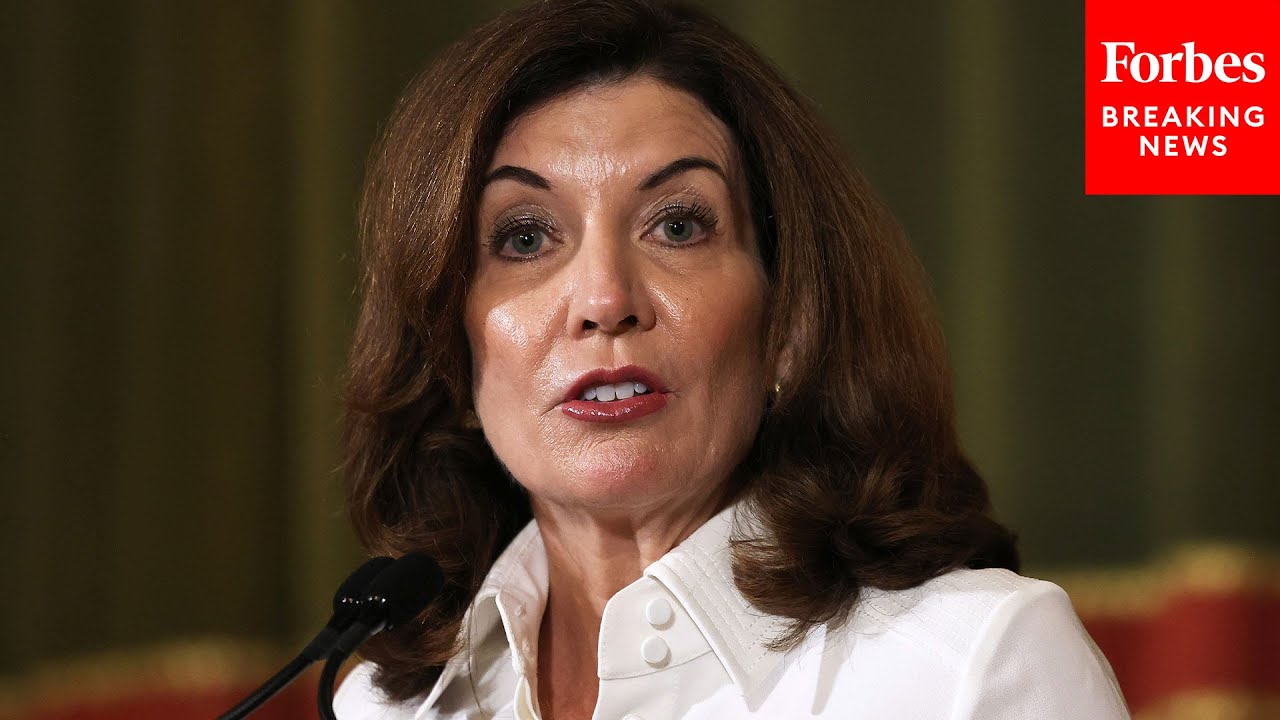 New York Gov. Kathy Hochul Establishes Office Of The Chief Disability Officer