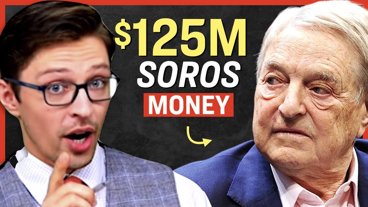 Soros Money  into “Election Groups”.  White House  Spends $1.8B on Chinese Test Kits￼