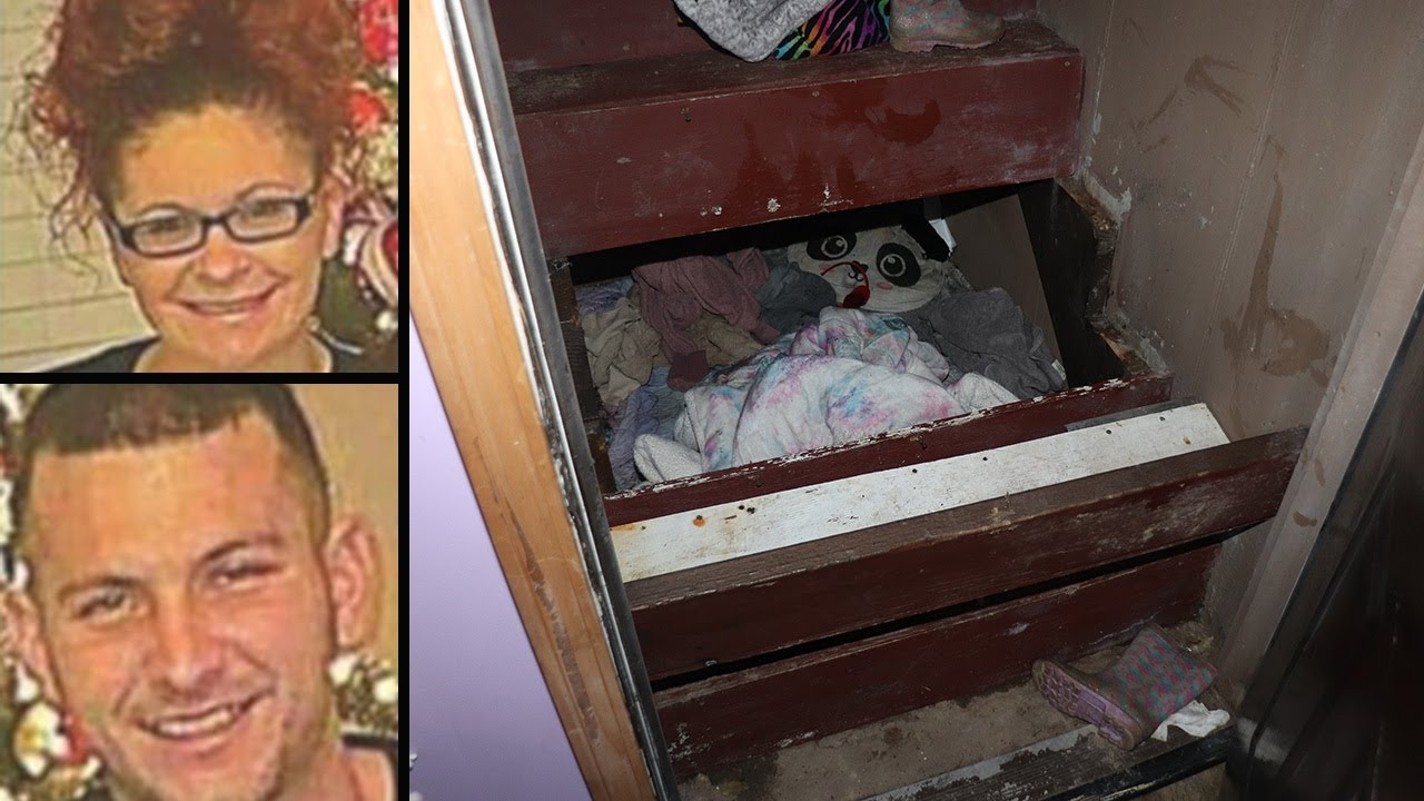 Girl missing for 2 years found under stairs in NY home