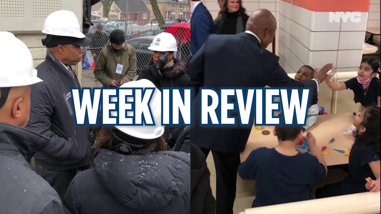 New York City: A Week in Review (March 6 – 12)