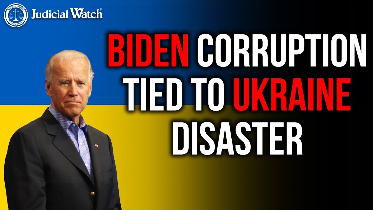 Biden-Obama-Clinton Corruption Tied To Ukraine Disaster -video