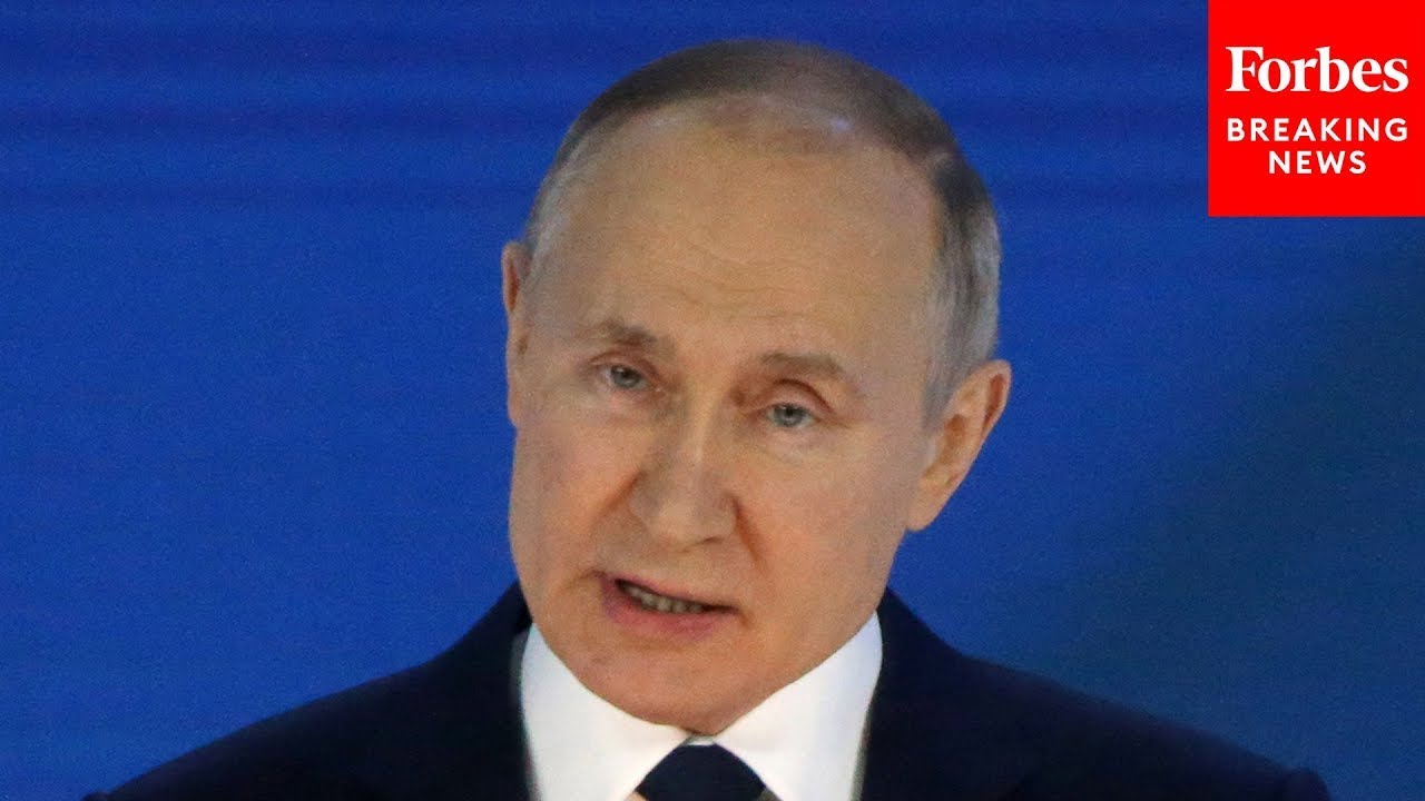 ‘Putin Must Be Defeated’: GOP Lawmaker Urges Biden To Send Military Aid To Ukraine