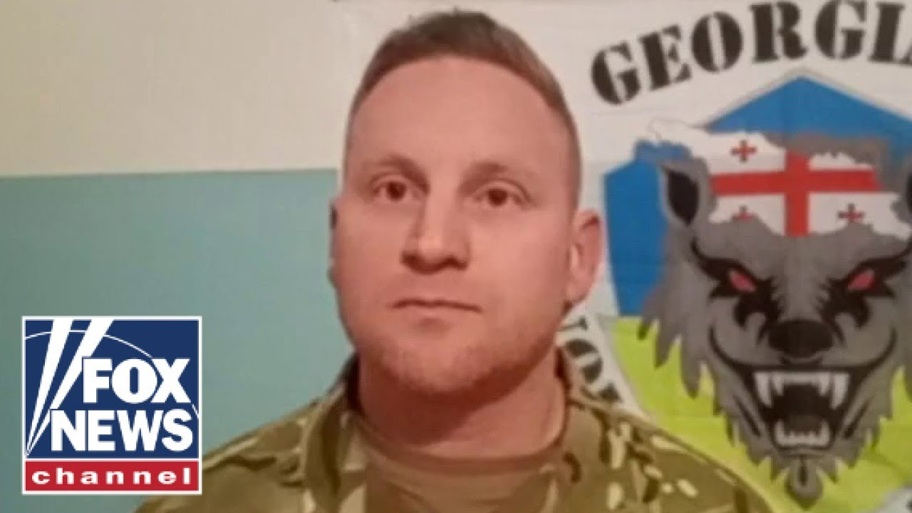 Former American paratrooper joins fight in Ukraine: This is their 1776