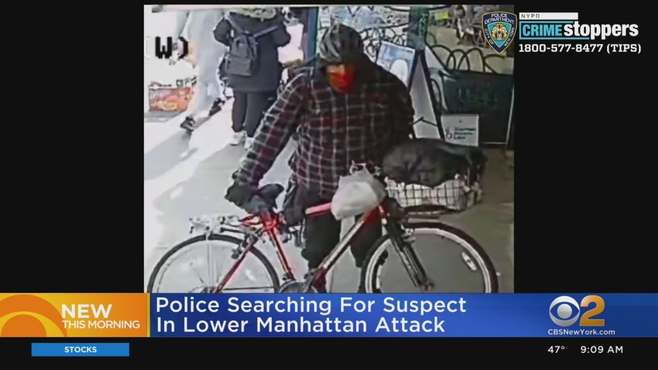 NYPD: Suspect attacked 71-year-old man