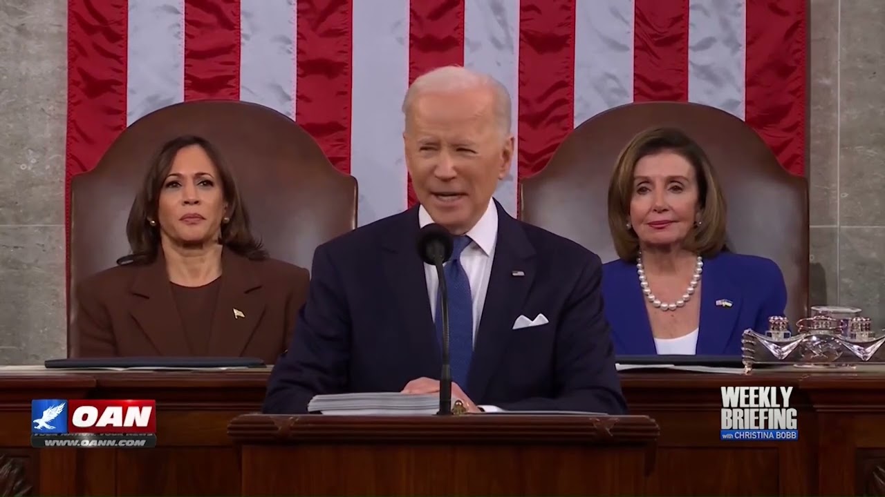 Farrell Reacts to Biden’s SOTU Speech- He Created Each of America’s Problems He Mentioned