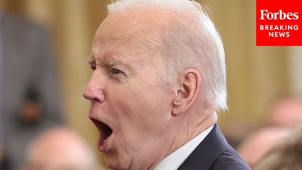 You Can’t Make This Stuff Up: Top Republican Tears Into Biden, Democrats
