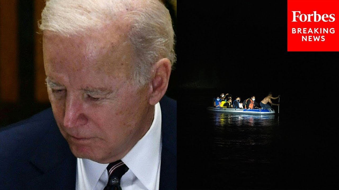 GOP Lawmaker Accuses Biden Of ‘Intentionally’ Harming Country With Border Policy