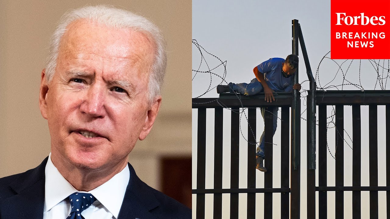 55% Of Immigrants At Southern Border Turned Back By Title 42 – Which Biden Admin Is Set To End