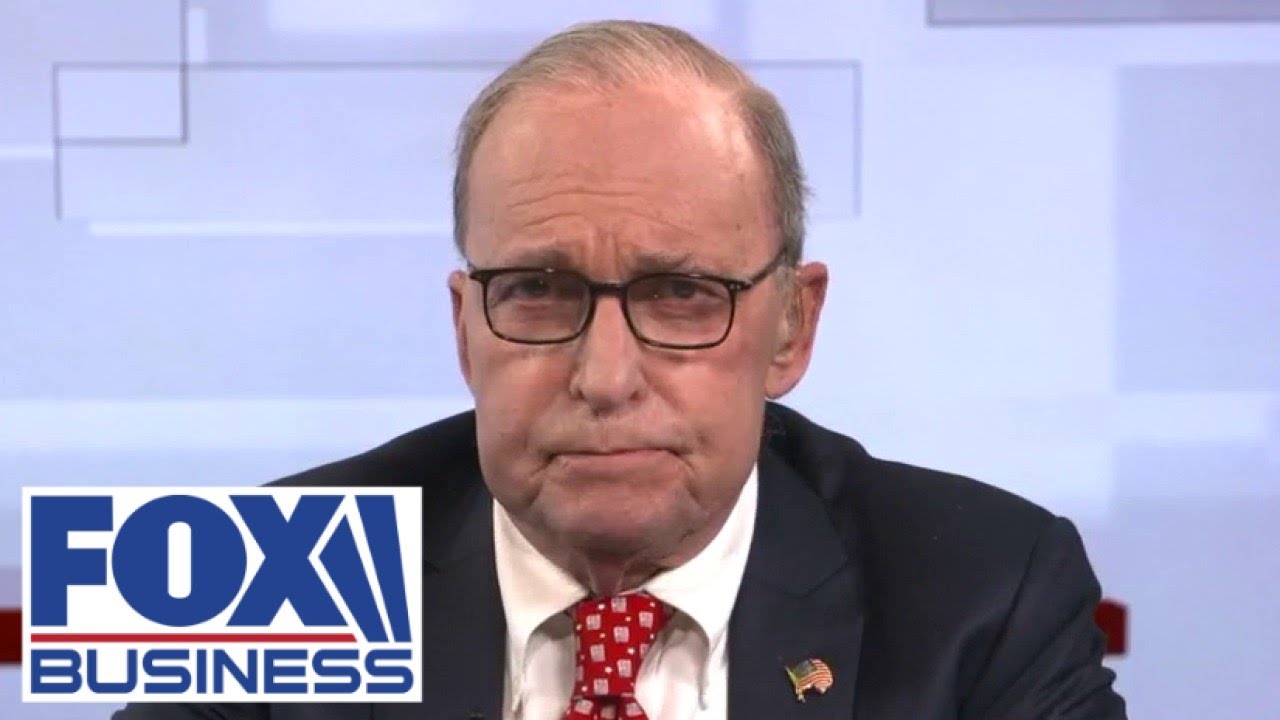 Kudlow: This is a big lie – Earth Day 2022