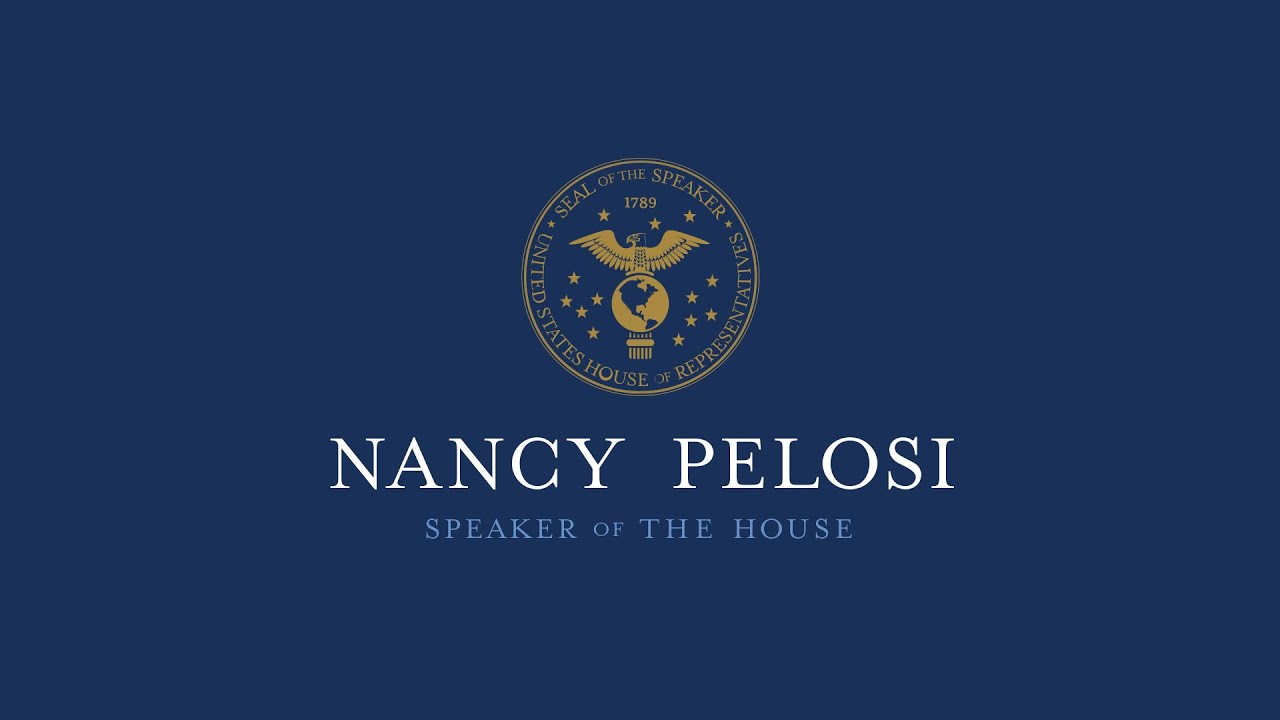 Nancy Pelosi Welcomes His Excellency Denys Shmyhal, Prime Minister of Ukraine