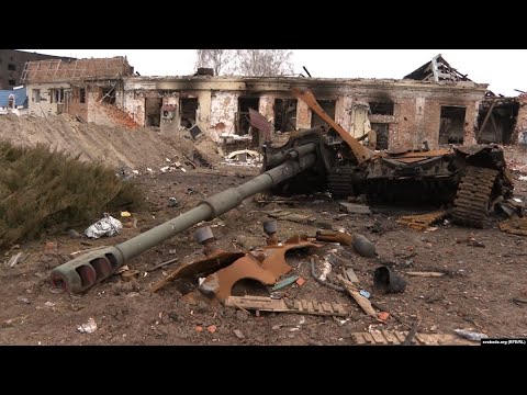 Ukrainian Forces Recapture Eastern Town Near Russian Border