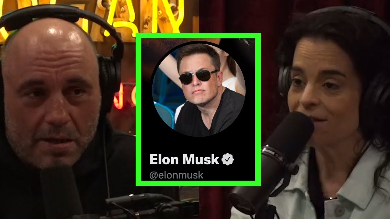 Joe Rogan Reacts to Elon Musk Buying Twitter