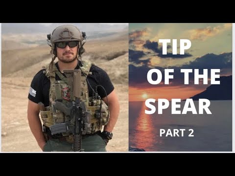 Ryan Hendrickson, Tip of The Spear, Part 2