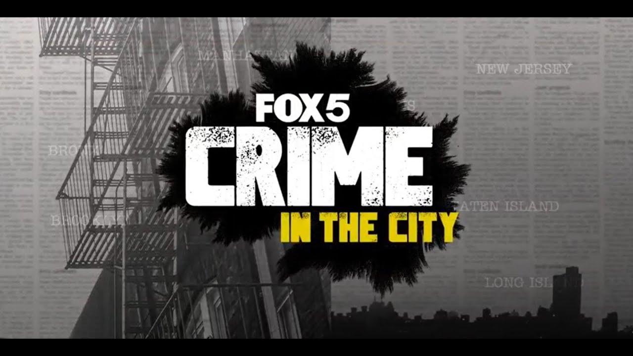 New York. Crime in the City June 18, 2022