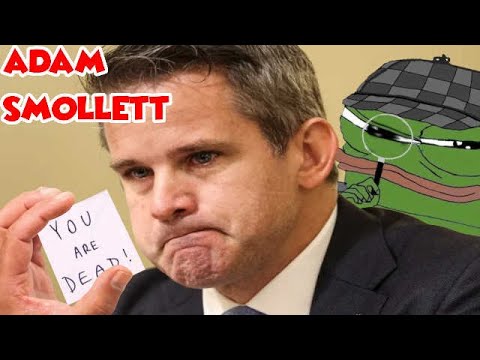 Adam Kinzinger Fakes a Death Threat To Stoke Jan 6th Commission Interest