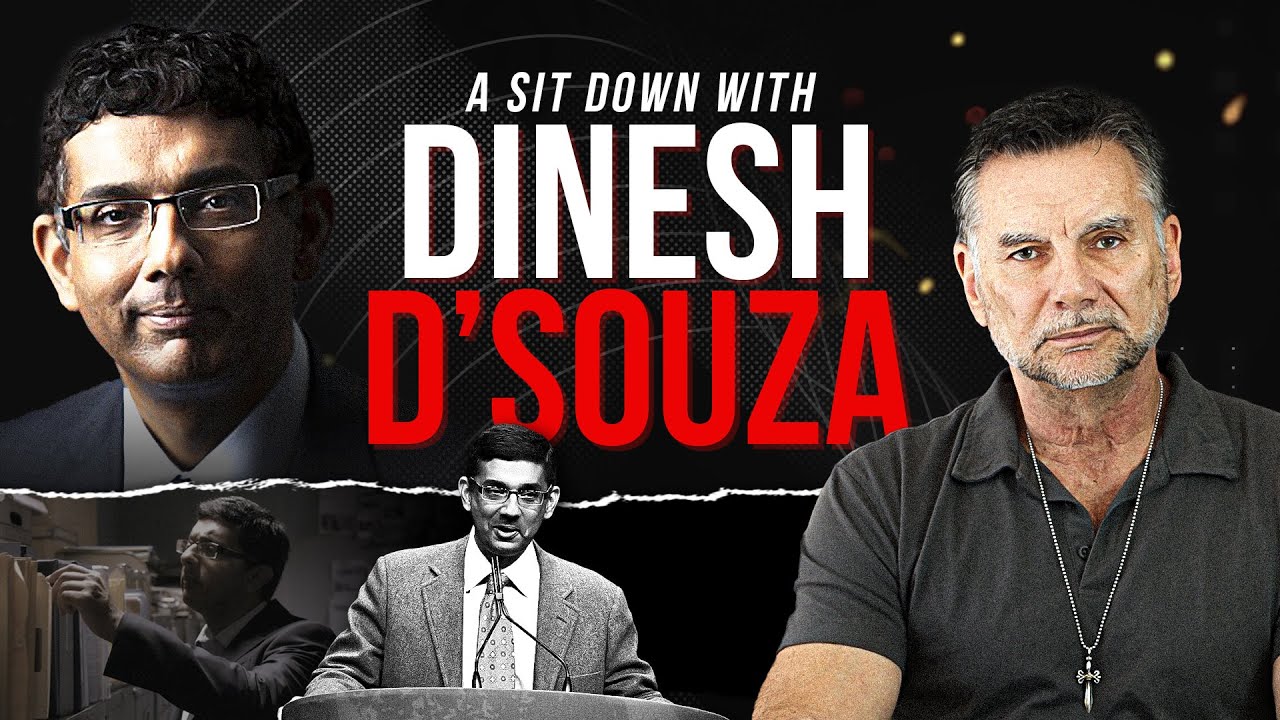 “2000 Mules” Creator Dinesh D’Souza – Sit Down with Michael Franzese – Video